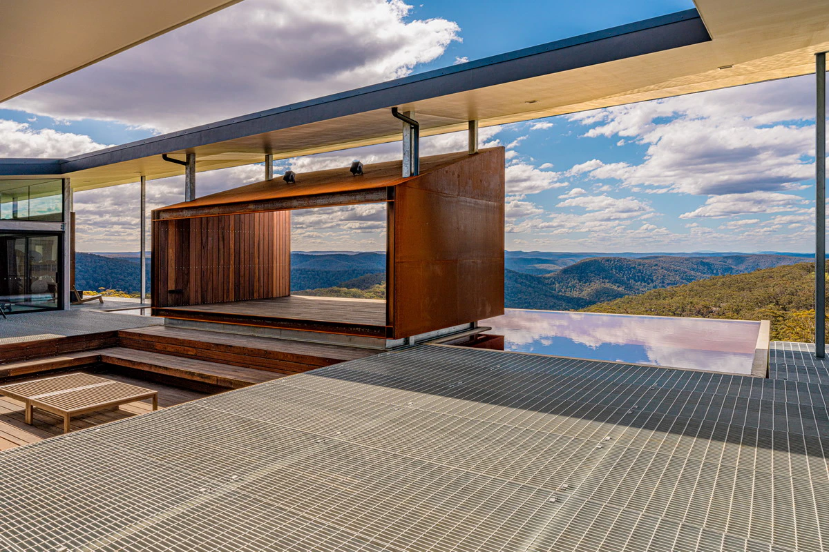 Courtyard space