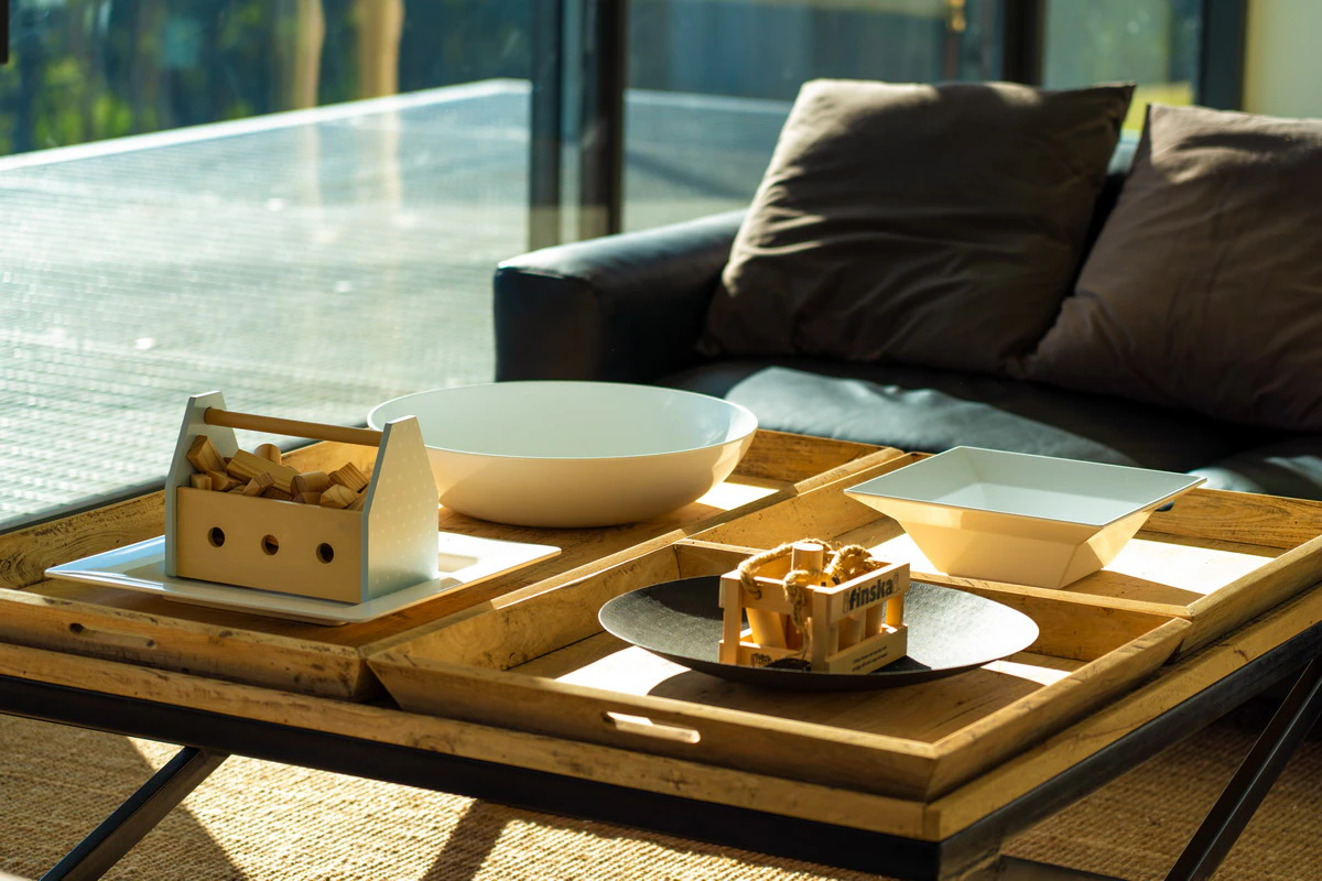 Indoor details