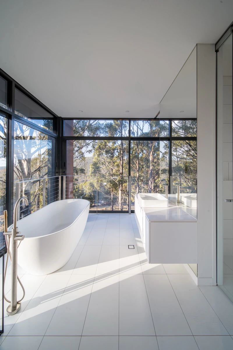 Individual washroom