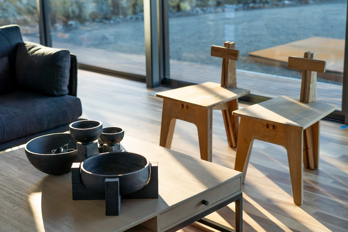 Furniture details